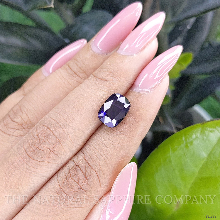 5.05 Ct. Color Change Sapphire from Madagascar