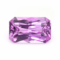 1.70 Ct. Purple Sapphire from Tanzania Video