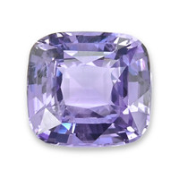 4.11 Ct. Bluish Purple Sapphire from Ceylon (Sri Lanka) Video