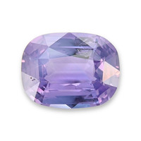 4.01 Ct. Purple Sapphire from Ceylon (Sri Lanka) Video