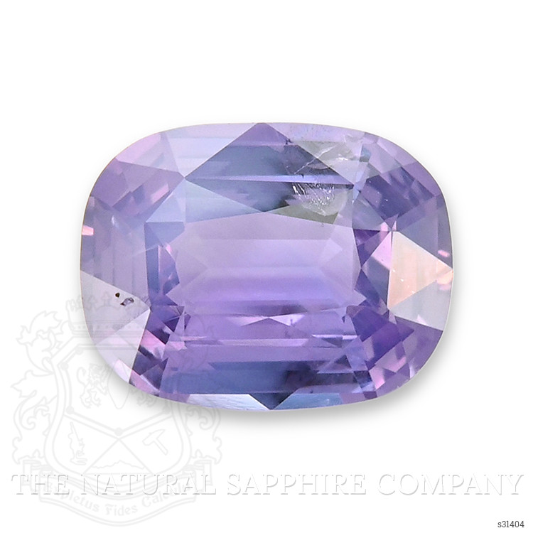 4.01 Ct. Purple Sapphire from Ceylon (Sri Lanka)