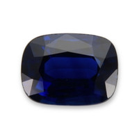 1.84 Ct. Blue Sapphire from Ceylon (Sri Lanka) Video