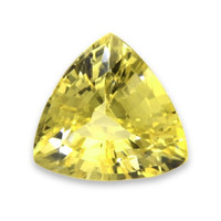 1.50 Ct. Yellow Sapphire from Ceylon (Sri Lanka) Video