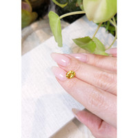 1.43 Ct. Yellow Sapphire from Ceylon (Sri Lanka) Life Style