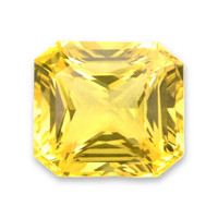 1.52 Ct. Yellow Sapphire from Ceylon (Sri Lanka) Video