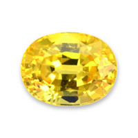1.83 Ct. Yellow Sapphire from Ceylon (Sri Lanka) Video