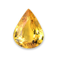 1.64 Ct. Yellow Sapphire from Ceylon (Sri Lanka) Video