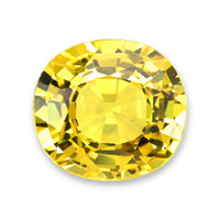 2.06 Ct. Yellow Sapphire from Ceylon (Sri Lanka) Video