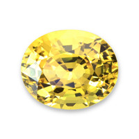 2.50 Ct. Yellow Sapphire from Ceylon (Sri Lanka) Video
