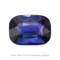 2.02 Ct. Color Change Sapphire from Ceylon (Sri Lanka) Video