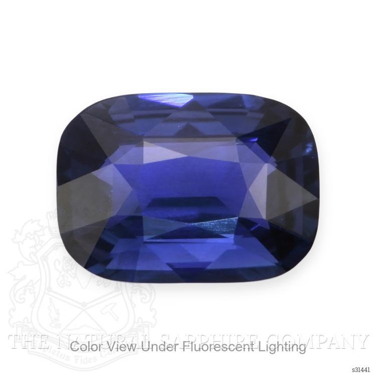 2.02 Ct. Color Change Sapphire from Ceylon (Sri Lanka)