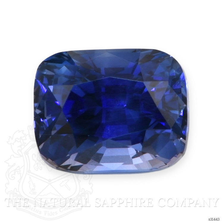 2.99 Ct. Blue Sapphire from Madagascar