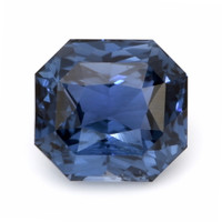 3.06 Ct. Blue Sapphire from Ceylon (Sri Lanka) Video