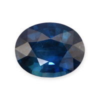 2.26 Ct. Blue Sapphire from Ceylon (Sri Lanka) Video
