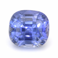 2.94 Ct. Blue Sapphire from Ceylon (Sri Lanka) Video