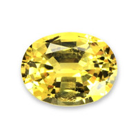 2.04 Ct. Yellow Sapphire from Ceylon (Sri Lanka) Video