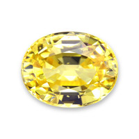 4.26 Ct. Yellow Sapphire from Ceylon (Sri Lanka) Video