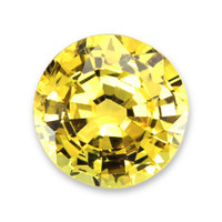 0.91 Ct. Yellow Sapphire from Ceylon (Sri Lanka) Video