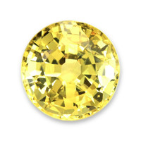 0.95 Ct. Yellow Sapphire from Ceylon (Sri Lanka) Video
