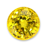 0.86 Ct. Yellow Sapphire from Ceylon (Sri Lanka) Video