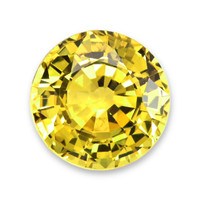 0.77 Ct. Yellow Sapphire from Ceylon (Sri Lanka) Video