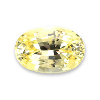 0.67 Ct. Yellow Sapphire from Ceylon (Sri Lanka) Video
