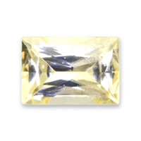 0.84 Ct. Yellow Sapphire from Ceylon (Sri Lanka) Video