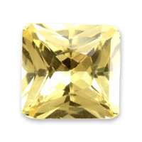 0.62 Ct. Yellow Sapphire from Ceylon (Sri Lanka) Video