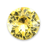 0.92 Ct. Yellow Sapphire from Ceylon (Sri Lanka) Video