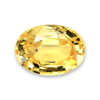 1.15 Ct. Yellow Sapphire from Ceylon (Sri Lanka) Video