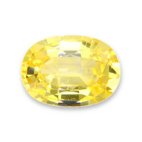 0.96 Ct. Yellow Sapphire from Ceylon (Sri Lanka) Video