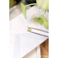 0.96 Ct. Yellow Sapphire from Ceylon (Sri Lanka) Life Style