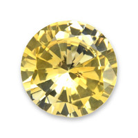 0.93 Ct. Yellow Sapphire from Ceylon (Sri Lanka) Video