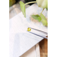 0.95 Ct. Yellow Sapphire from Ceylon (Sri Lanka) Life Style