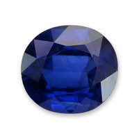 2.15 Ct. Blue Sapphire from Ceylon (Sri Lanka) Video