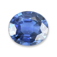 1.45 Ct. Blue Sapphire from Ceylon (Sri Lanka) Video