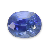 2.50 Ct. Blue Sapphire from Ceylon (Sri Lanka) Video