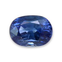 2.13 Ct. Blue Sapphire from Ceylon (Sri Lanka) Video