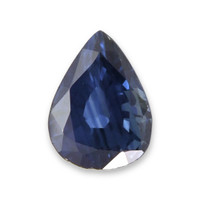 1.85 Ct. Blue Sapphire from Ceylon (Sri Lanka) Video