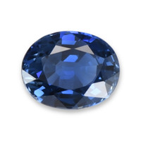 2.20 Ct. Blue Sapphire from Ceylon (Sri Lanka) Video