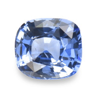 0.89 Ct. Blue Sapphire from Ceylon (Sri Lanka) Video