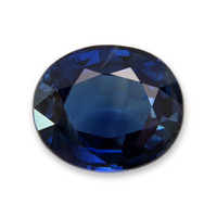 2.60 Ct. Blue Sapphire from Ceylon (Sri Lanka) Video