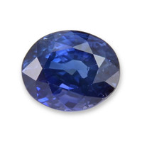 2.01 Ct. Blue Sapphire from Ceylon (Sri Lanka) Video