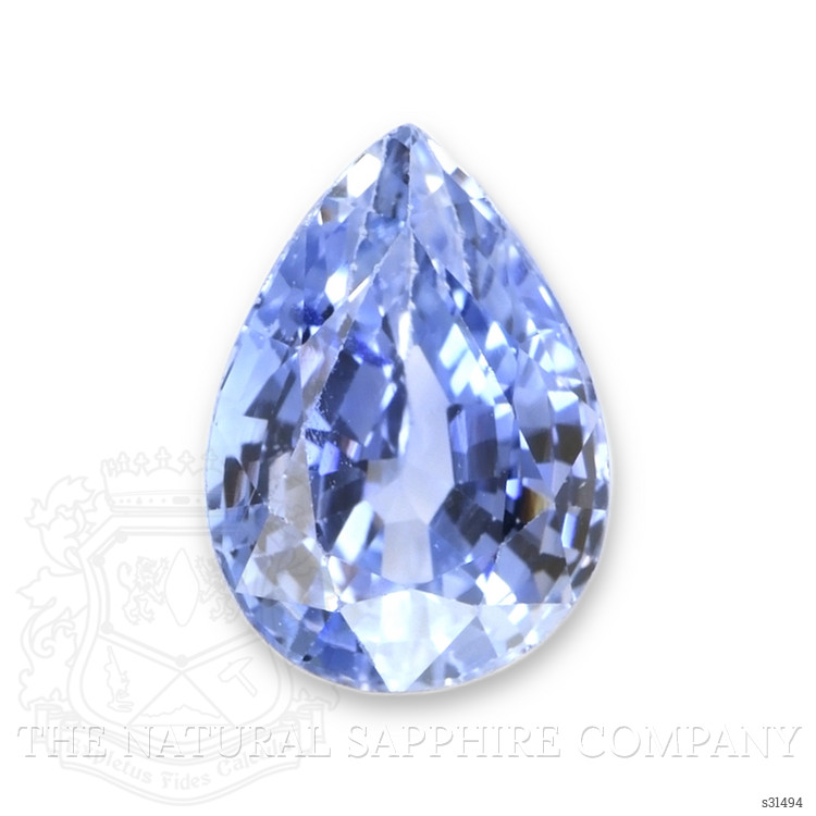 4.92 Ct. Blue Sapphire from Ceylon (Sri Lanka)
