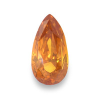 3.12 Ct. Orange Sapphire from Ceylon (Sri Lanka) Video