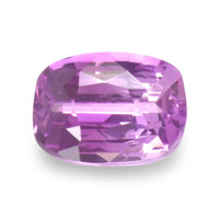 1.02 Ct. Pinkish Purple Sapphire from Ceylon (Sri Lanka) Video