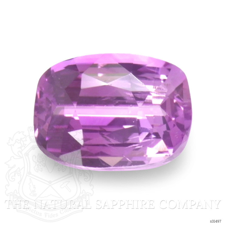 1.02 Ct. Pinkish Purple Sapphire from Ceylon (Sri Lanka)