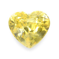 1.25 Ct. Yellow Sapphire from Ceylon (Sri Lanka) Video