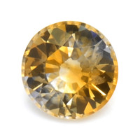 0.82 Ct. Bi Color Sapphire from Ceylon (Sri Lanka) Video