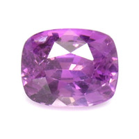 1.11 Ct. Pinkish Purple Sapphire from Ceylon (Sri Lanka) Video
